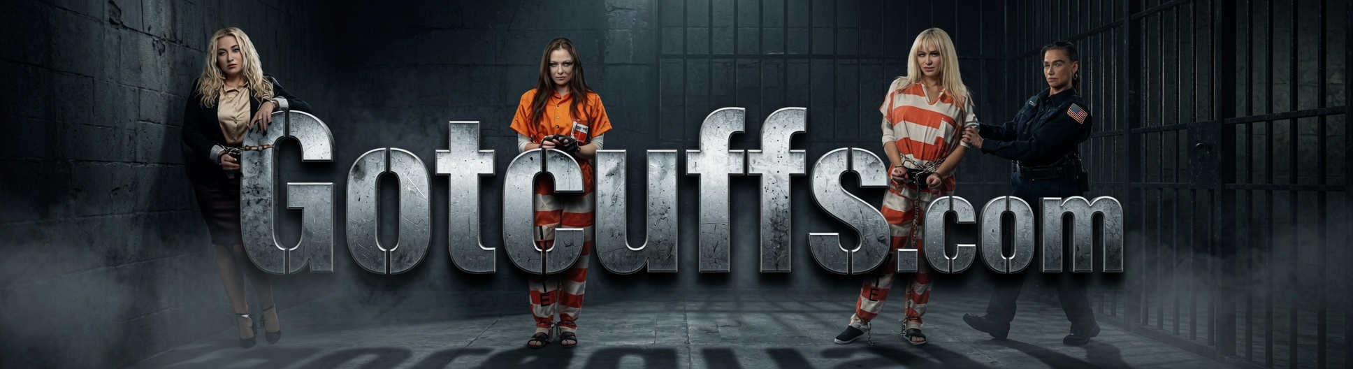 Gotcuffs.com Banner