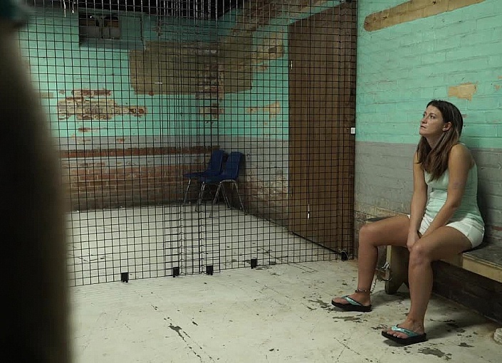 Constance arrested on spring break part#1